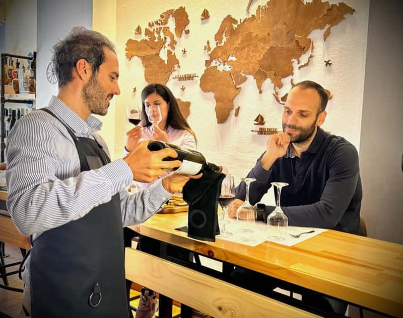 Athens: Acropolis Wine Tasting with Cheese and Olives - Planning the tasting around your Athens day