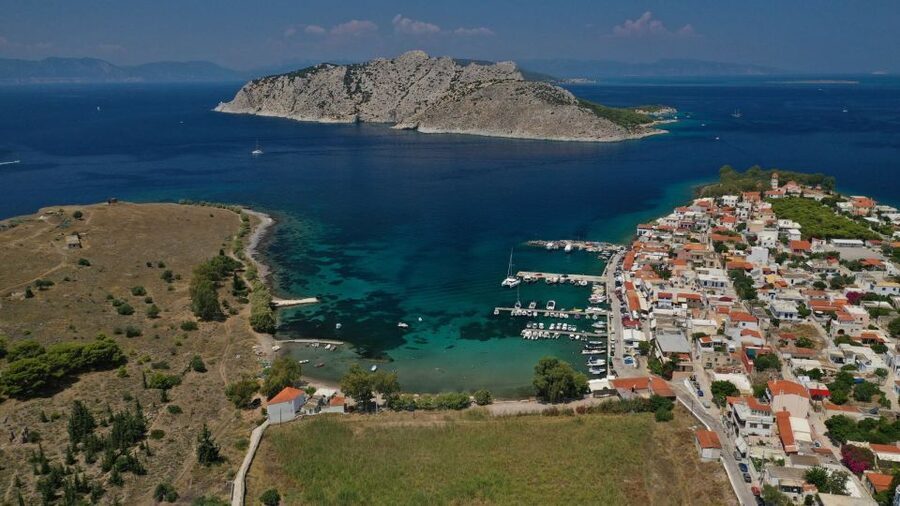 Athens: Aegina, Agistri & Metopi Swimming Cruise with lunch - Key points to know before you book