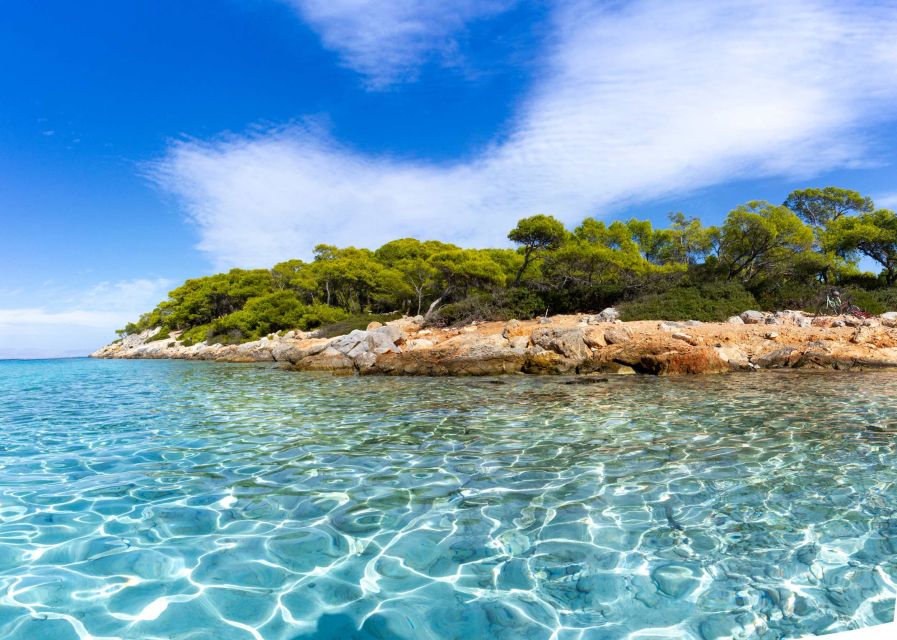 Athens: Aegina, Agistri & Metopi Swimming Cruise with lunch - Aegina brings pistachios, history, and a harbor walk