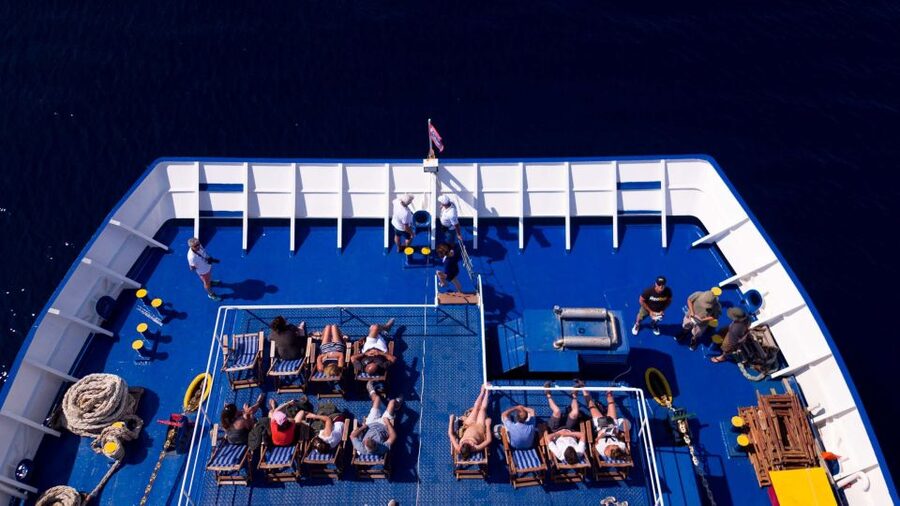 Athens: Aegina, Agistri & Metopi Swimming Cruise with lunch - Agistri gives you a taste of island life