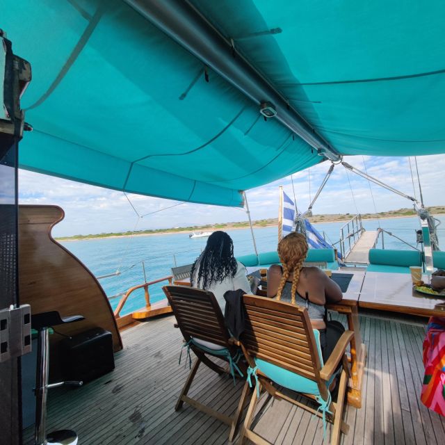 Athens: Agistri, Metopi & Aegina Cruise with Meals & Drinks - Is the $169 price good value?
