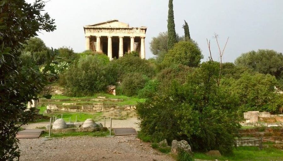 Athens: Agora and Hephaistos Temple Entrance Ticket - The museum adds useful context