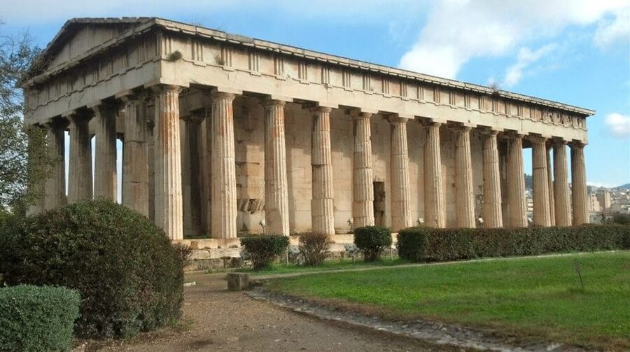 Athens: Agora and Hephaistos Temple Entrance Ticket - Comfort, access, and the best time to visit