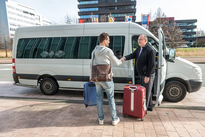Athens Airport Arrival Transfer to Hotels or Addresses in Athens - Finding your driver at Athens International Airport