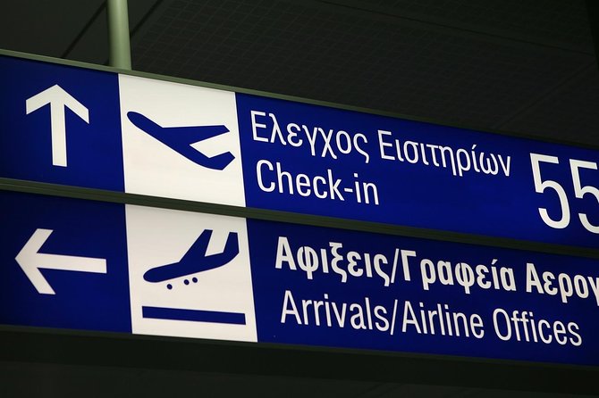 Athens Airport Private Arrival Transfer with Meet & Greet - Flight delays and the value of a waiting driver