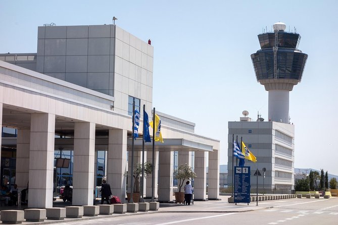 Athens Airport Private Arrival Transfer with Meet & Greet - Who will get the most from this transfer