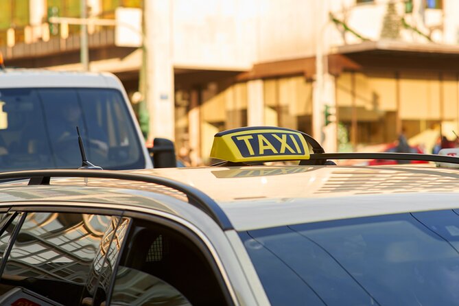 Athens Airport Private Departure Transfer - Is $48.37 per person a fair price?