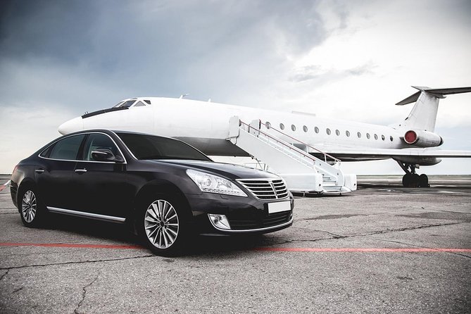 Athens Airport Private Departure Transfer - Punctuality, comfort, and luggage help