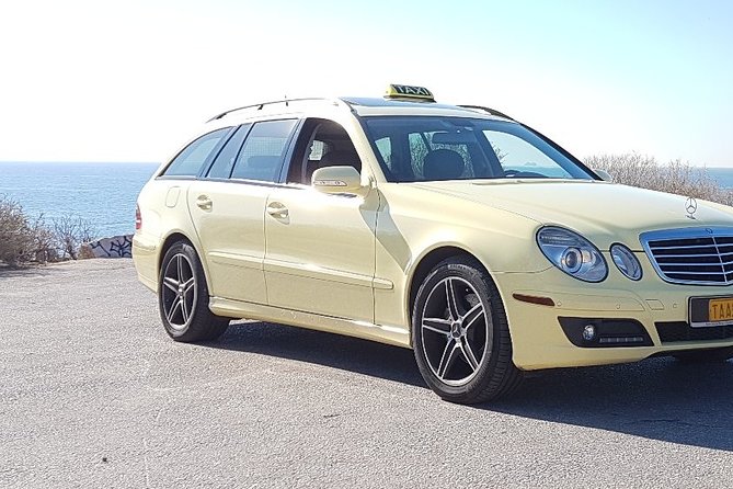 Athens Airport Private Transfer by Mercedes-Benz E Class Wagon to City Center - Help with luggage and hotel arrival