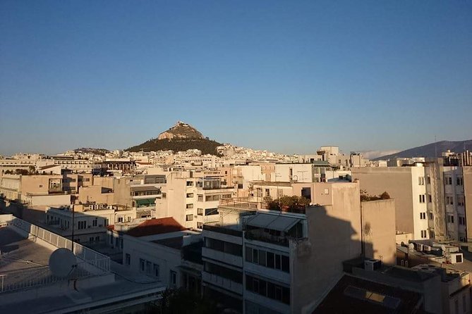 Athens Airport Private Transfer by Mercedes-Benz E Class Wagon to City Center - Is $131.84 good value for four people?