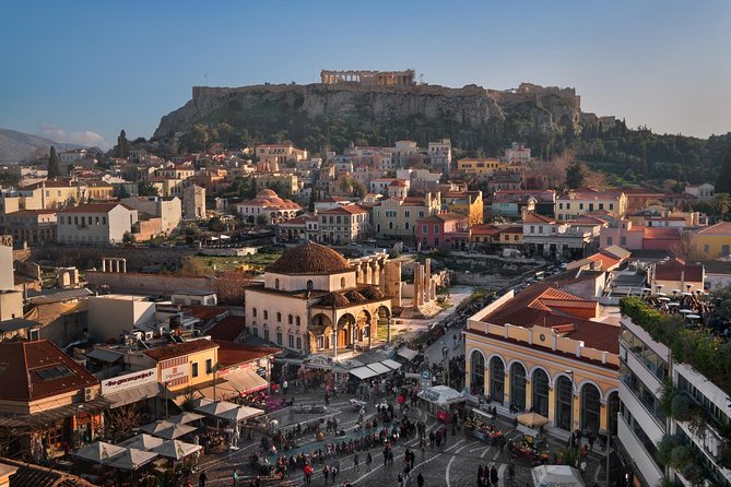 Athens Airport Private Transfer To Athens Hotels - Booking timing and cancellation