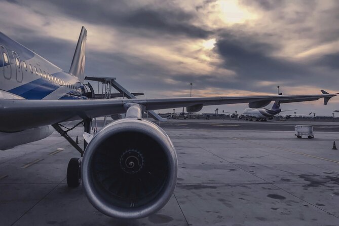 Athens Airport to Athens Center Private Arrival Transfer - Meeting your driver after customs at Athens Airport