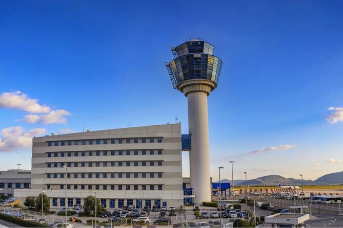 Athens Airport to Athens Center Private Arrival Transfer - The 45-minute ride from ATH to central Athens