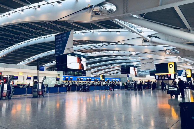 Athens AirPort To Athens Hotels Luxury Private Transfer Service - What the airport pickup feels like in practice