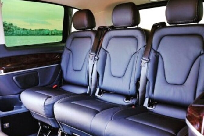 Athens Airport to Athens Hotels Private Arrival Transfer - What the $43.26 price really buys you