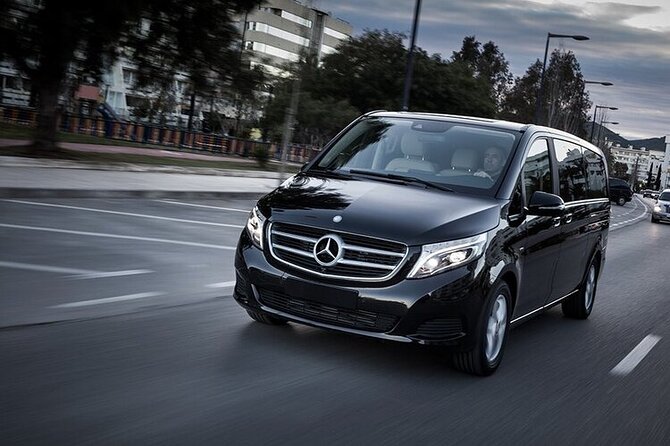 Athens Airport to Athens Hotels Private Arrival Transfer - Booking details that matter
