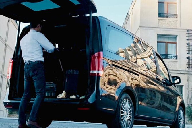 Athens Airport to Athens Hotels Private Arrival Transfer - My practical verdict