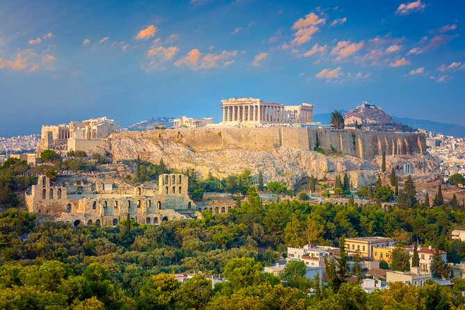 Athens Airport to Athens Hotels Private Transfer with Meet&Greet - Is $41.03 per person good value?