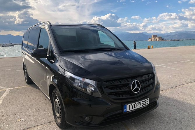 Athens Airport to/from Piraeus Port - Why a private Piraeus transfer can be worth the cost