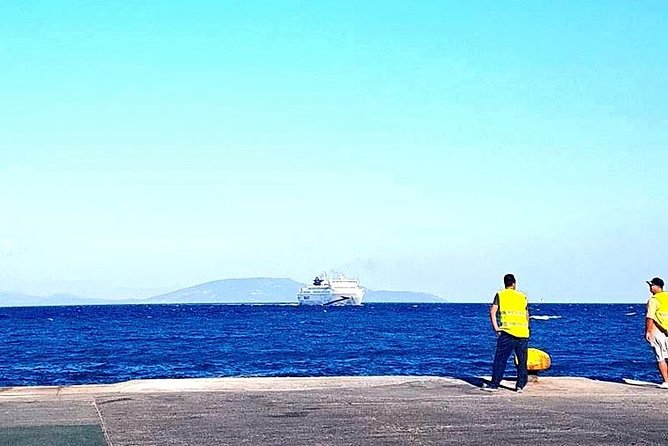Athens Airport to Piraeus Cruise Terminal- Transfer By Mercedes E Class Wagon - Key points for a stress-free port transfer