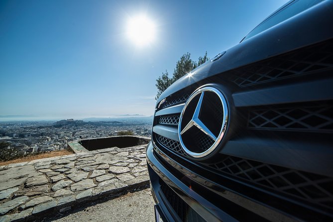 Athens airport to Piraeus port/ hotels Private transfer - Booking details worth checking before you pay