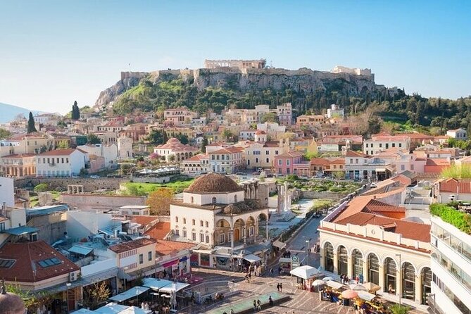 Athens Airport Transfer - Meeting your chauffeur at Athens International Airport