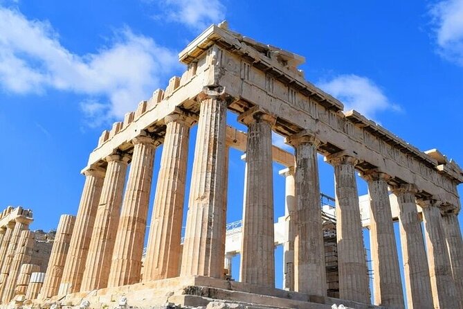 Athens Airport Transfer - What the ride includes between airport and hotel