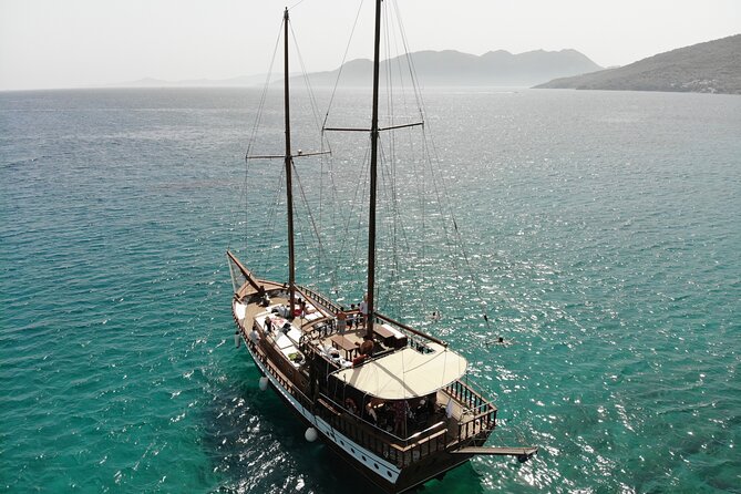 Athens: All Day Cruise to Agistri Moni Aegina with Lunch & Drinks - Agistri gives you the best shore-based freedom