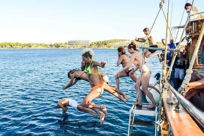 Athens: All Day Cruise to Agistri Moni Aegina with Lunch & Drinks - Moni or Metopi is the day’s water stop