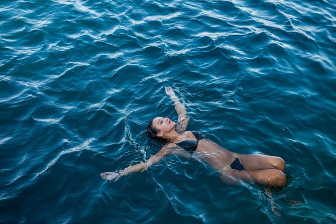 Athens: All Day Cruise to Agistri Moni Aegina with Lunch & Drinks - What the crew adds to the day