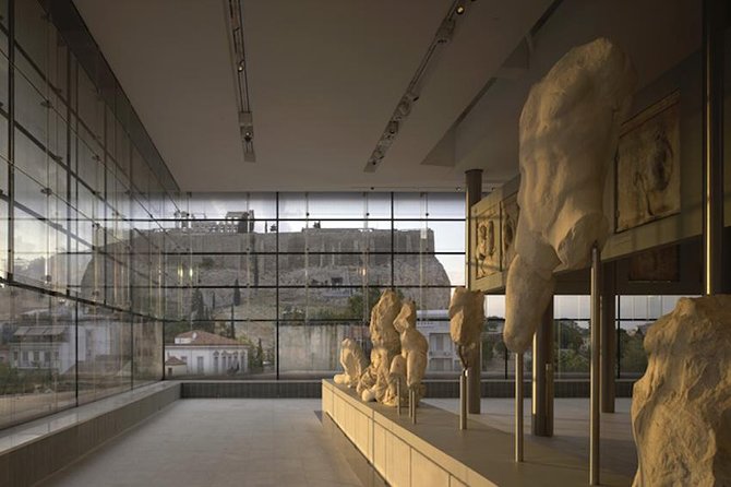 Athens All Included: Acropolis and Museum Guided Tour with Ticket - Meeting near the Acropolis metro station