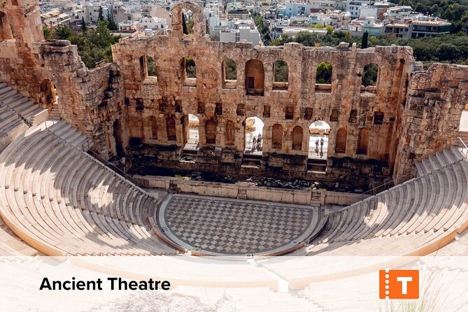 Athens all inclusive City Pass: Top attractions and Acropolis - What the Athens City Pass actually gives you