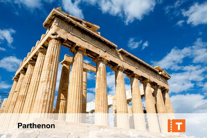 Athens all inclusive City Pass: Top attractions and Acropolis - The Acropolis and Parthenon, your fixed appointment