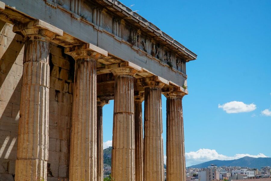 Athens: Ancient Agora E-Ticket and Audio Tour - Is $30 Good Value?
