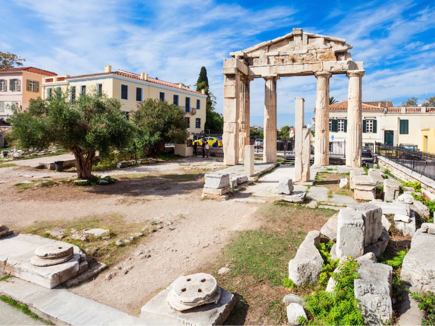 Athens: Ancient Agora E-Ticket and Audio Tour - Why The Ancient Agora Matters