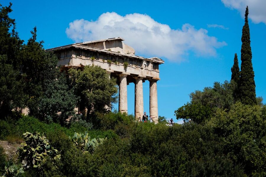 Athens: Ancient Agora E-Ticket and Audio Tour - The Bouleuterion And The Mechanics Of Democracy
