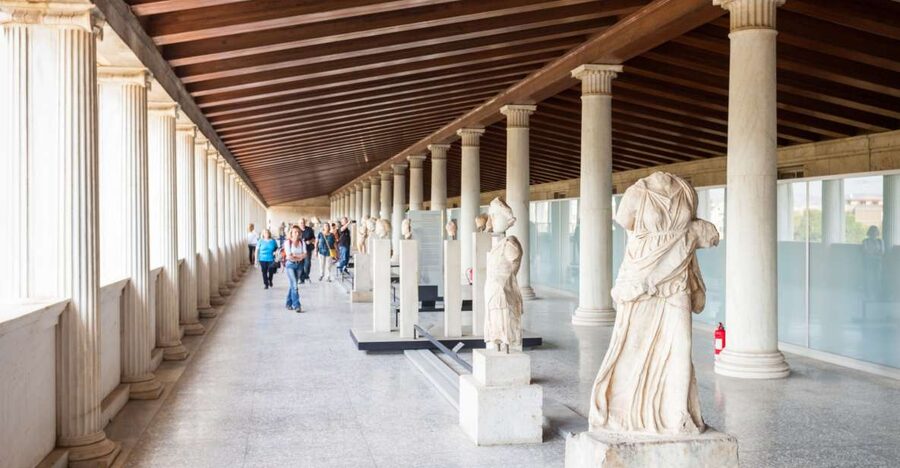 Athens: Ancient Agora E-Ticket and Audio Tour - The Museum Of The Ancient Agora