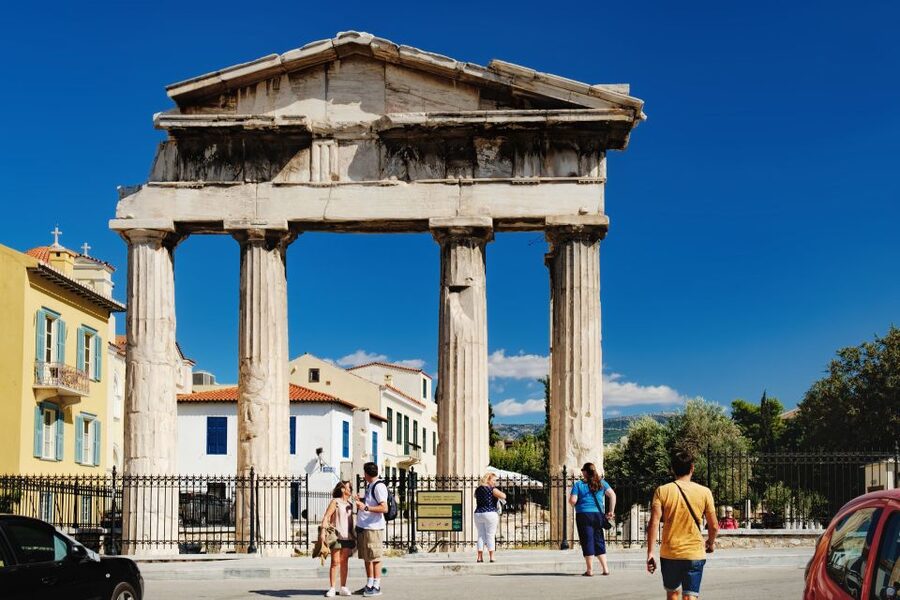 Athens: Ancient Agora E-Ticket and Audio Tour - Pnyx, Mars Hill, And The Best Views
