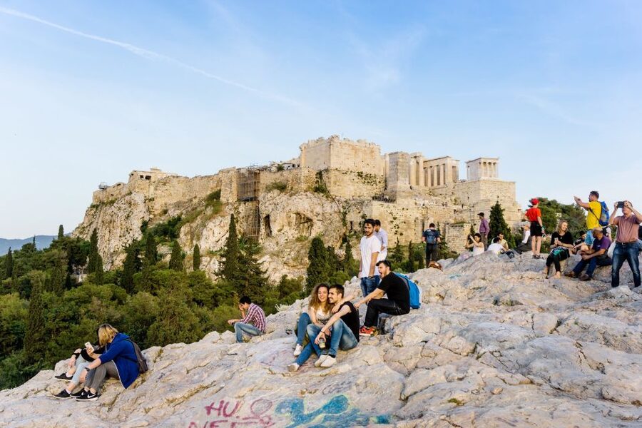 Athens: Ancient Agora E-Ticket and Audio Tour - Socrates’ Prison And The Final Walk