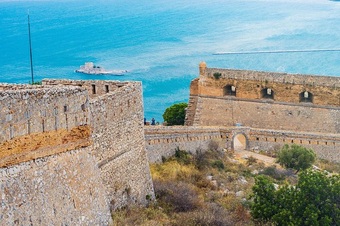 Athens: Ancient Corinth & Nafplio Full Day Trip with Swim - What the $47.49 price really covers