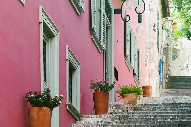 Athens: Ancient Corinth & Nafplio Full Day Trip with Swim - Who should book this day out?