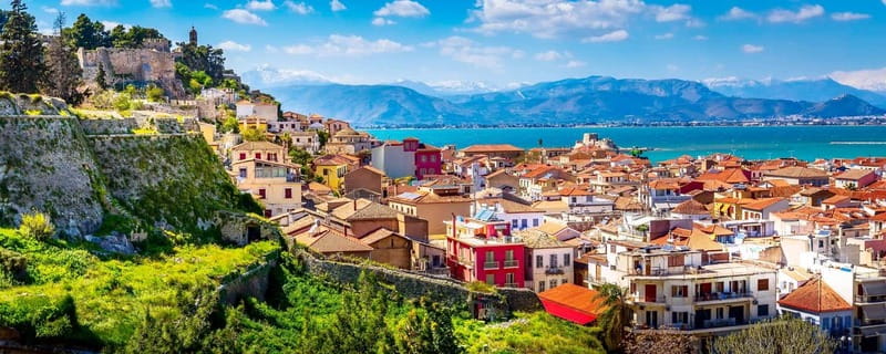 Athens: Ancient Corinth & Nafplion Guided Premium Tour - Key points at a glance