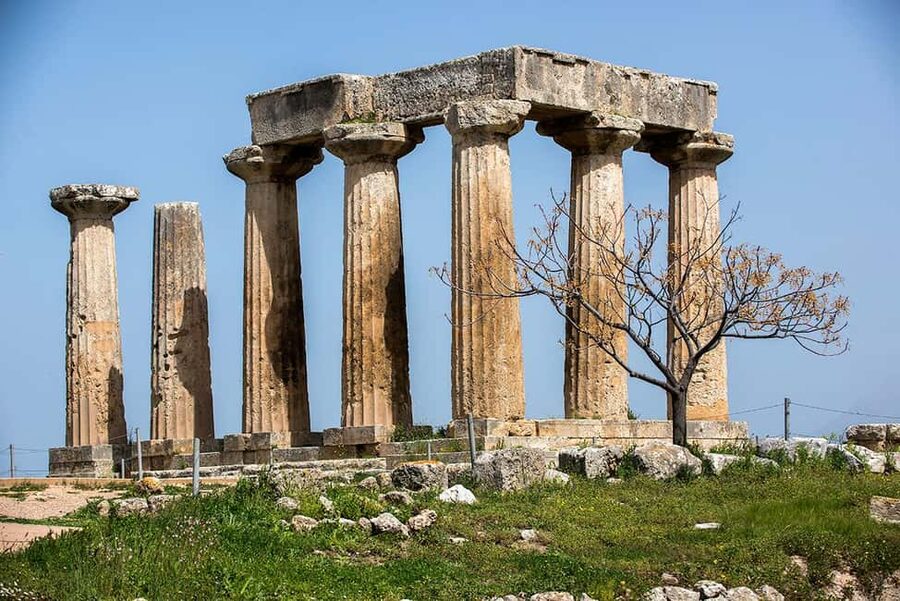 Athens: Ancient Corinth & Nafplion Guided Premium Tour - Practical advice for a smoother day