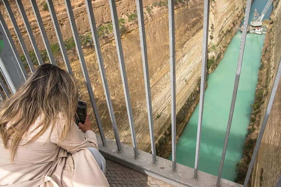 Athens: Ancient Corinth & Nafplion Guided Premium Tour - The Archaeological Museum of Ancient Corinth