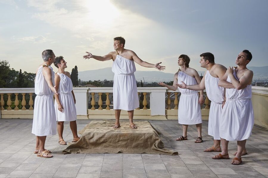 Athens: Ancient Greek Theater Performance - Key points to know before you go