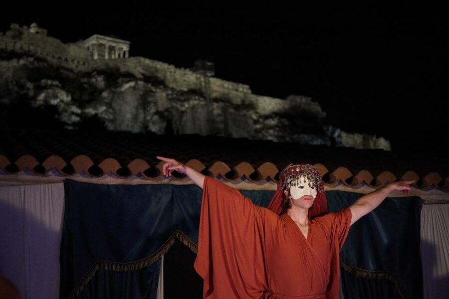 Athens: Ancient Greek Theater Performance - Why the comedy works for first-time visitors