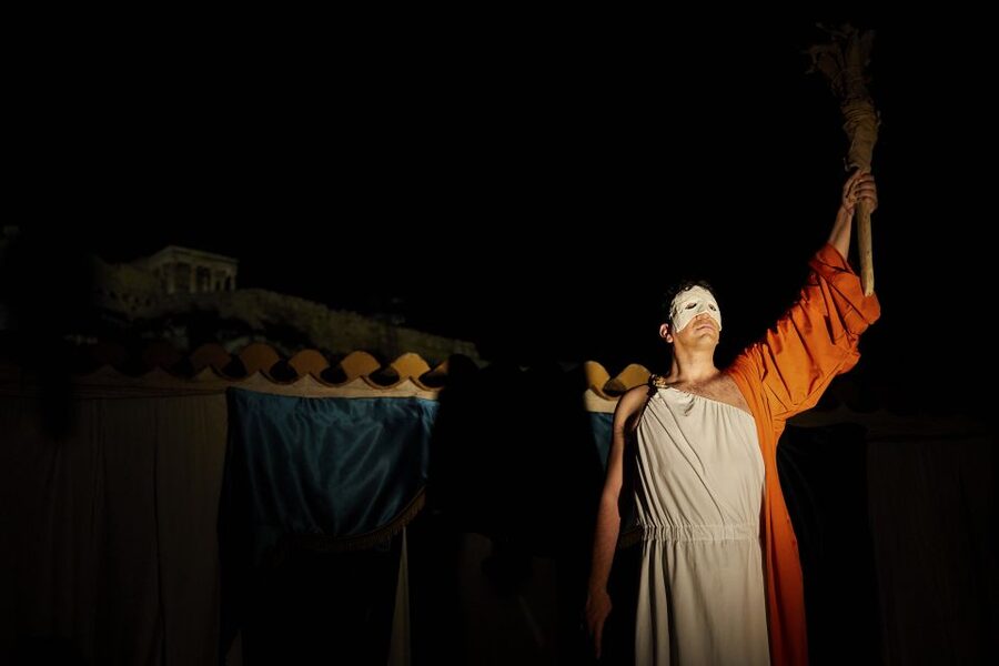 Athens: Ancient Greek Theater Performance - What the experience adds to an Acropolis visit