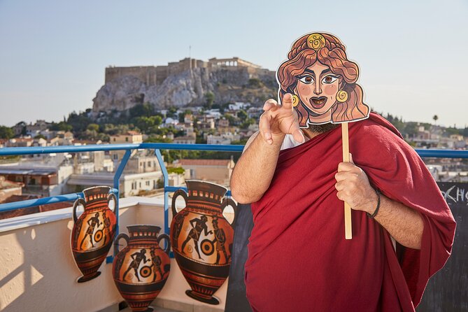 Athens: Ancient Greek Theatre Murder Mystery Experience - Is $26.62 a fair price?