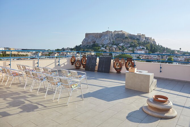 Athens: Ancient Greek Theatre Murder Mystery Experience - How the hour unfolds