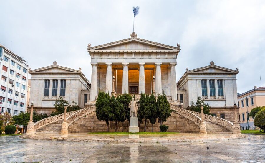 Athens and Piraeus Private Tour For Groups - Piraeus gives the tour a second identity